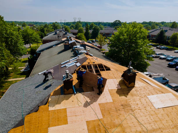 24/7 Emergency Roof Installation experts in Milroy, PA